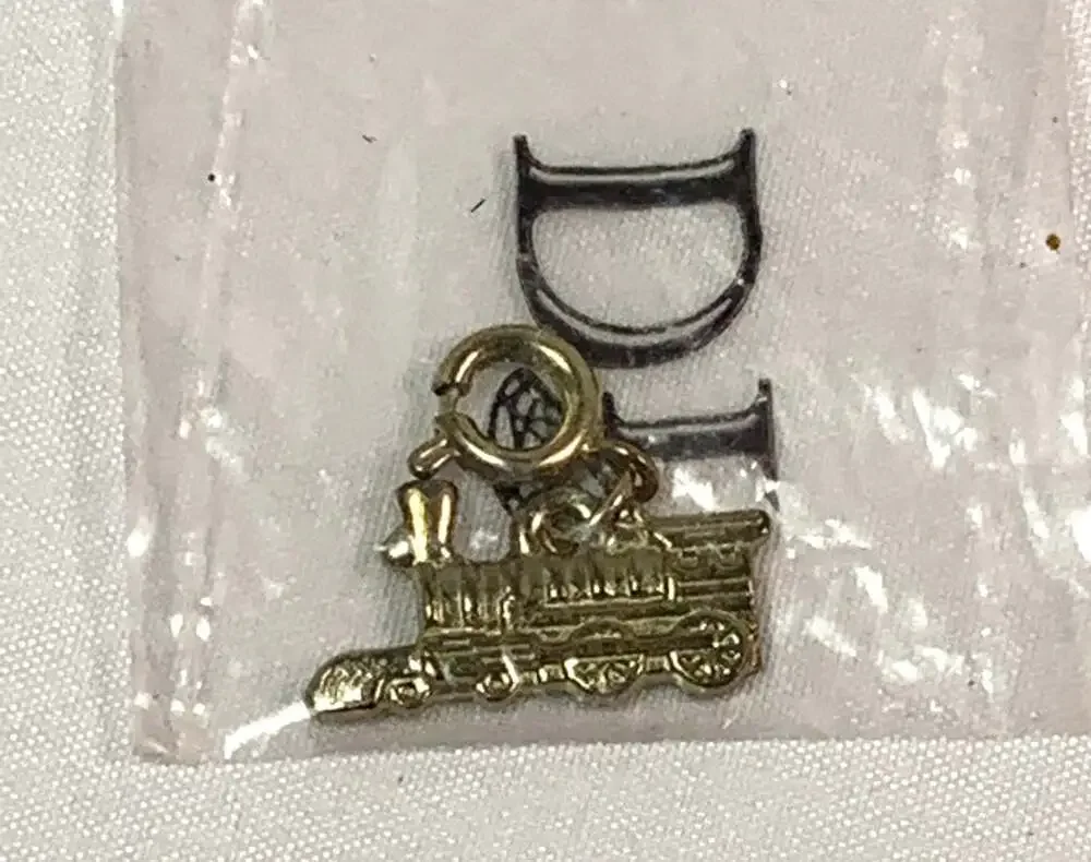 Train Charm